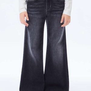 Jeans a zampa bambina/ragazza LIU•JO