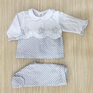 Vestina due pezzi CO 4882 Ellepi