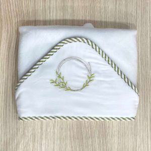 Accappatoio triangolo Coccodè