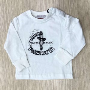 Maglia neonato/bambino TSP6315B Paciotti 4US