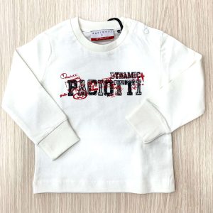Maglia neonato/bambino TSP6307B Paciotti 4US