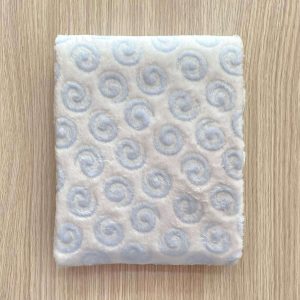 Copertina in pile KU 4051 Bruco Bruco