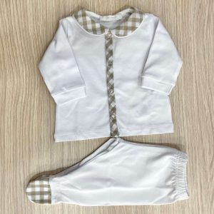 Completino due pezzi neonato Coccodè