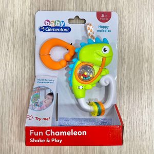 Camaleonte Interattivo Clementoni