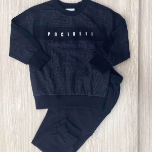 Tuta due pezzi bambino/ragazzo COMP6313J Paciotti 4US