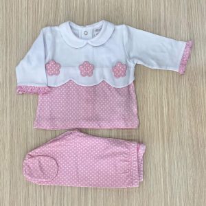 Vestina due pezzi CO 4882 Ellepi