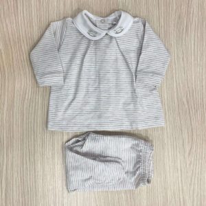 Completino due pezzi neonato Coccodè