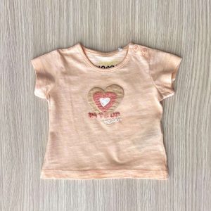 T-shirt neonata/bambina 318-1200AL Losan