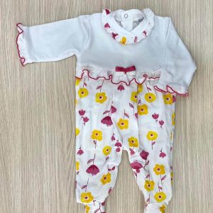 Tutina intera neonata BQ 3132 Ellepi