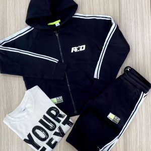 Tuta tre pezzi bambino/ragazzo iDO