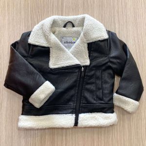 Giubbotto in ecopelle Losan