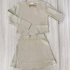 Completo due pezzi bambina/ragazza iDO