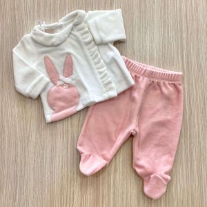 Vestina due pezzi neonata LIU•JO