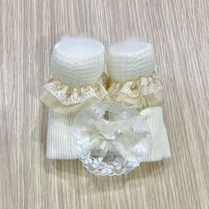 Set fascetta e calzini Bel Piccino