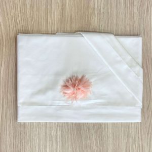 Set lenzuolino culla/carrozzina Hophoplà