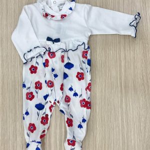 Tutina intera neonata BQ 3132 Ellepi