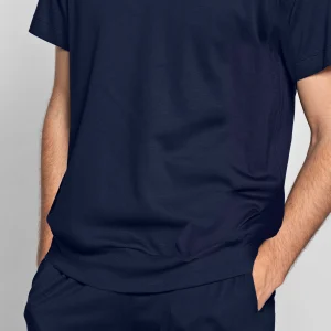 Pigiama Uomo estivo Liu jo in cotone scollo V