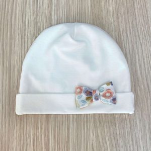 Cappellino neonata CA5600 Le Chicche
