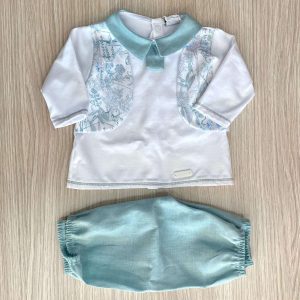 Completino due pezzi Hophoplà