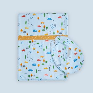 Set lavetta bavaglino macchinine