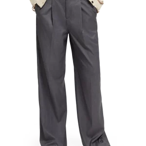 Pantalone The Rose Scotch&Soda Grigi da Donna