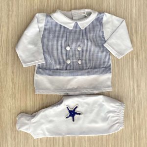 Completino due pezzi Hophoplà