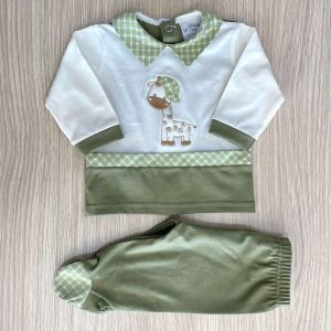 Completino due pezzi CL5790 Le Chicche