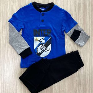 Pigiama bambino Inter