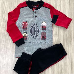Pigiama bambino ACMilan