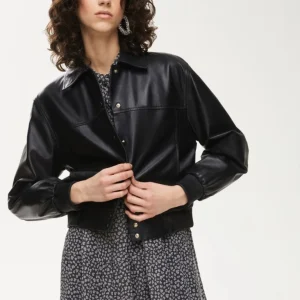 BOMBER IN NAPPA
Nero