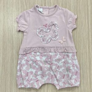 Pagliaccetto neonata I Do