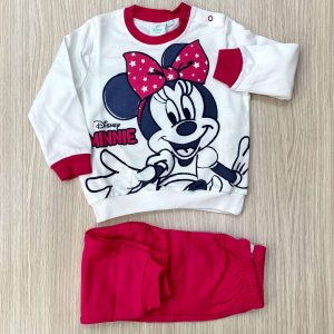 Pigiama due pezzi bambina Disney