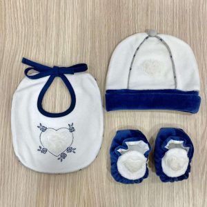 Set neonata Pierre Cardin