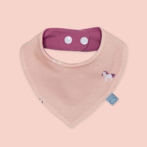 Bandana bavaglino double face – Cavallini