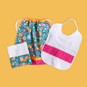 Set asilo personalizzato Volpi