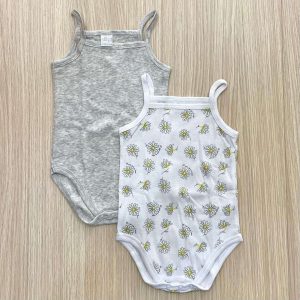 Body neonata a spalla stretta AF 5161 Ellepi
