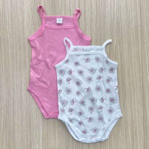 Body neonata a spalla stretta AF 5161 Ellepi