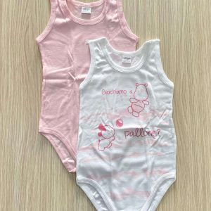 Coppia body AF 4612 Ellepi