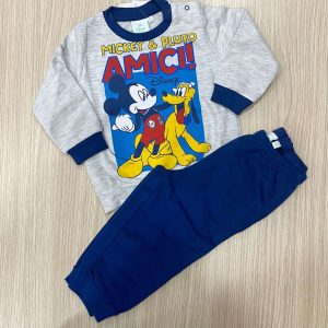 Pigiama due pezzi bambino Disney