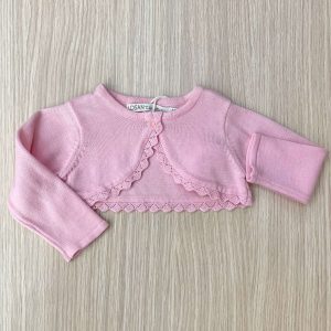 Cardigan neonata/bambina 618-5703AD Losan