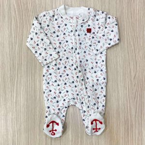 Tutina intera/pigiamino 11V-P001AL Losan