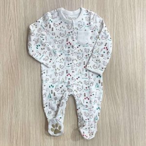 Pigiama intero 02V-P005AL Losan