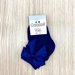 Calzino neonata/bambina Coccoli