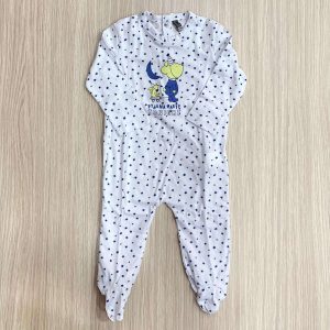 Pigiamino intero neonato 817-P000AC Losan