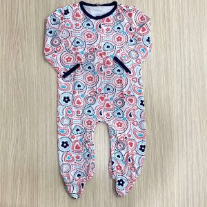 Pigiama interno in cotone 818-P003AD Losan neonata