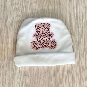 Cappellino neonata CA2190 Le Chicche