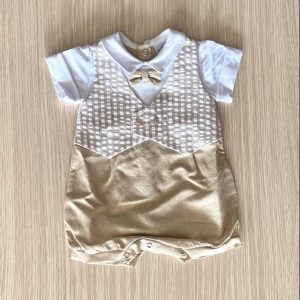 Pagliaccetto neonato PA1760 Le Chicche