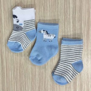3 pack calzini neonato Losan