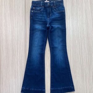 Jeans a zampa bambina/ragazza LIU•JO