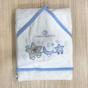 Accappatoio triangolo Nazareno Gabrielli